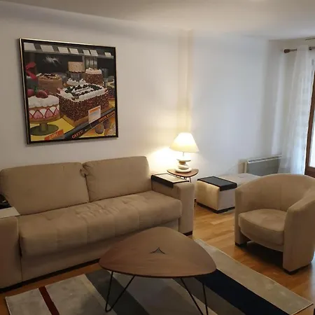 Appartement Happy Family'S Nest à Munster  Extérieur photo